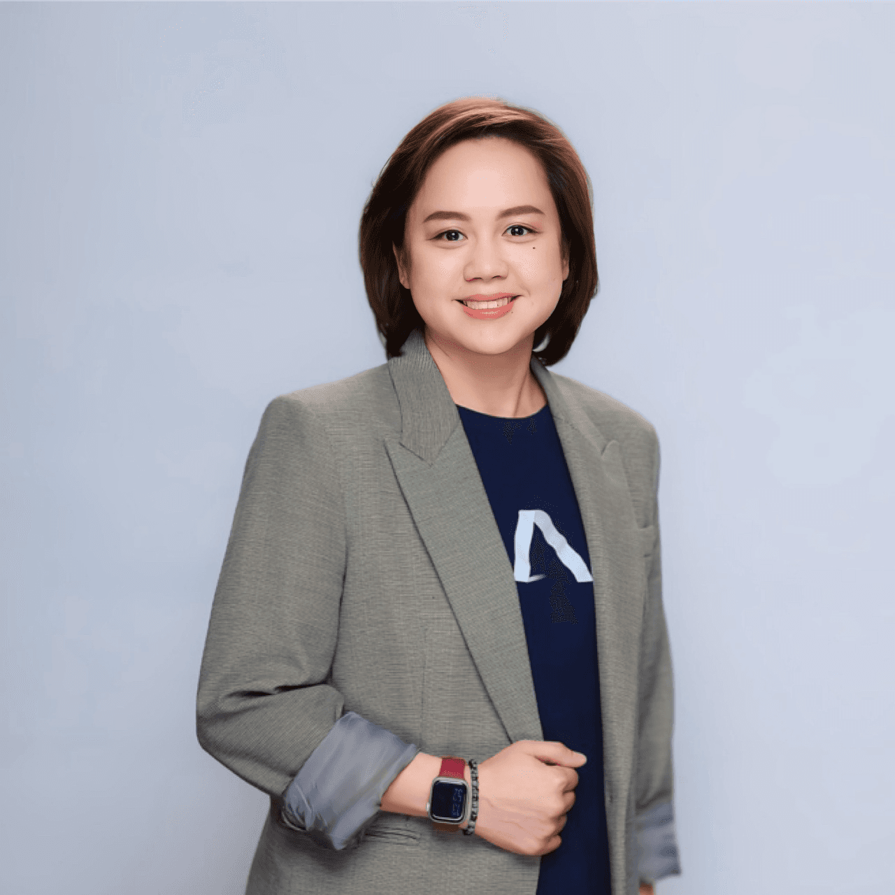 พี่แป๋ว — ดร. ลิสา พัทธ์วิวัฒน์ศิริ