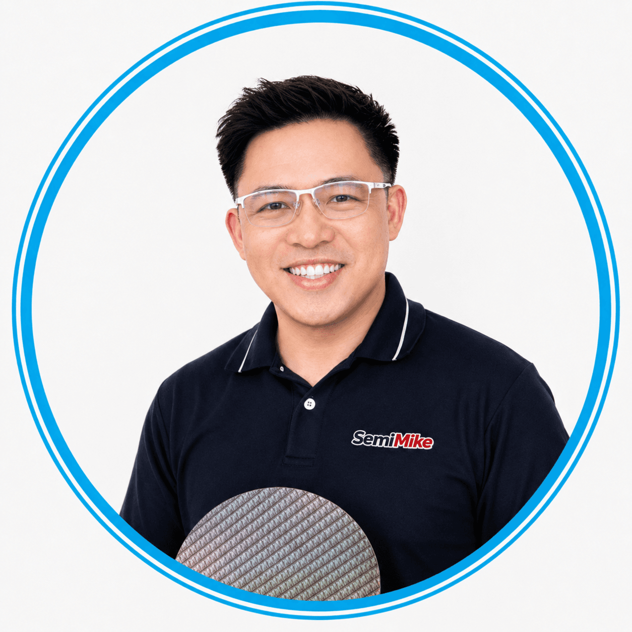 พี่ไมค์ — กานต์ โอภาสจำรัสกิจ