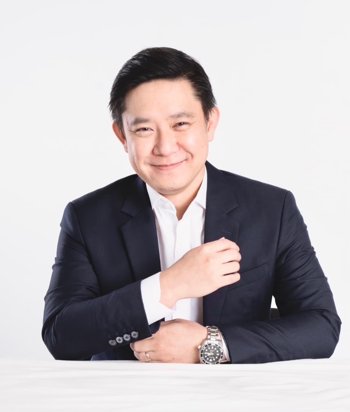 พี่ก๊วยเจ๋ง — รับชัย ชินสุวรรณ